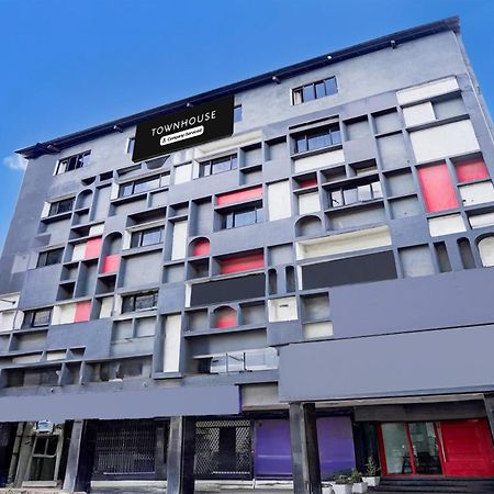 Hotel Super Townhouse Nagpur Railway Station Exteriér fotografie