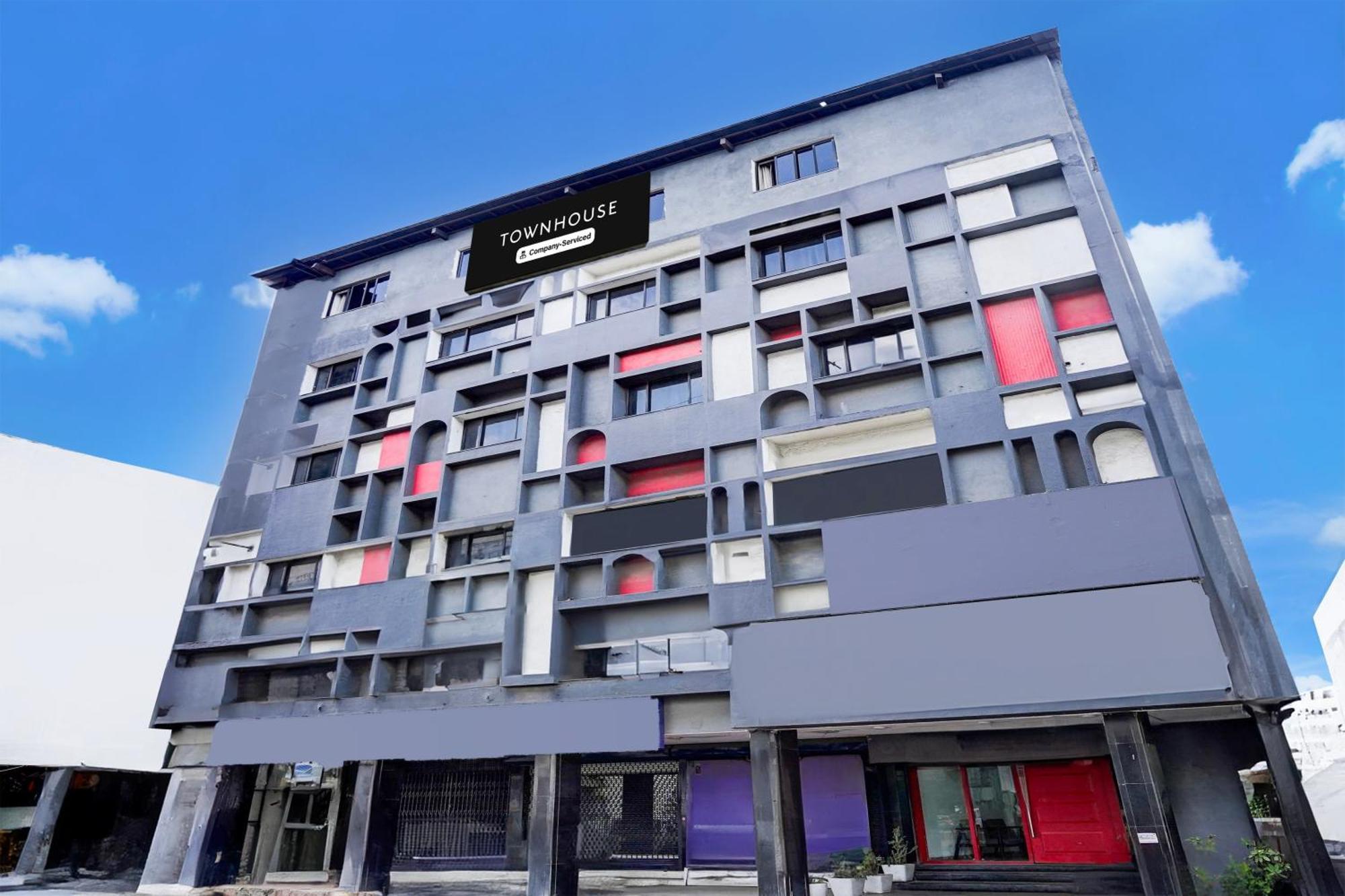 Hotel Super Townhouse Nagpur Railway Station Exteriér fotografie