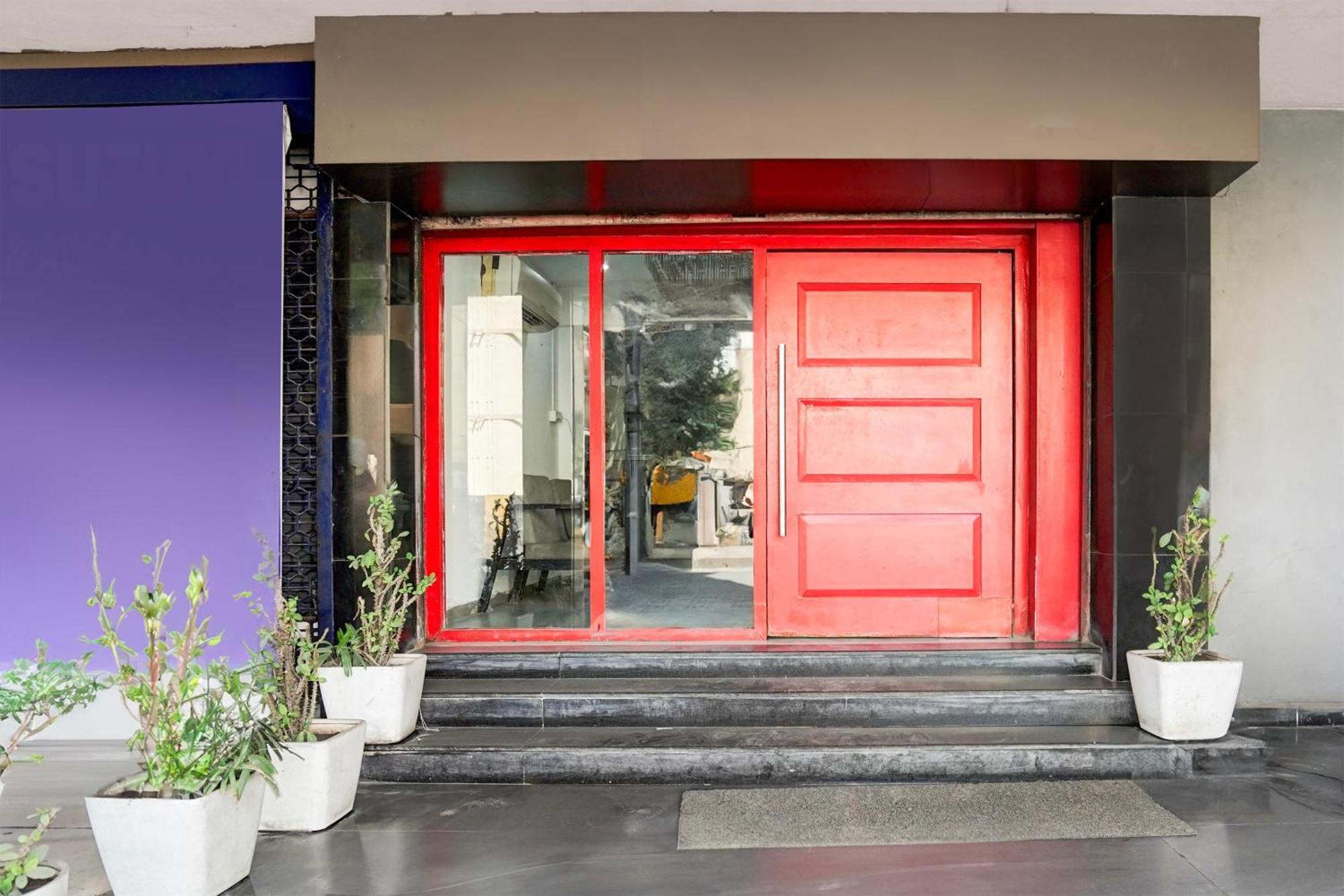 Hotel Super Townhouse Nagpur Railway Station Exteriér fotografie
