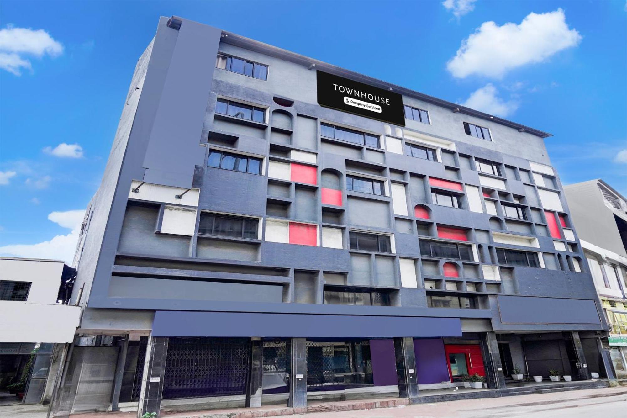 Hotel Super Townhouse Nagpur Railway Station Exteriér fotografie