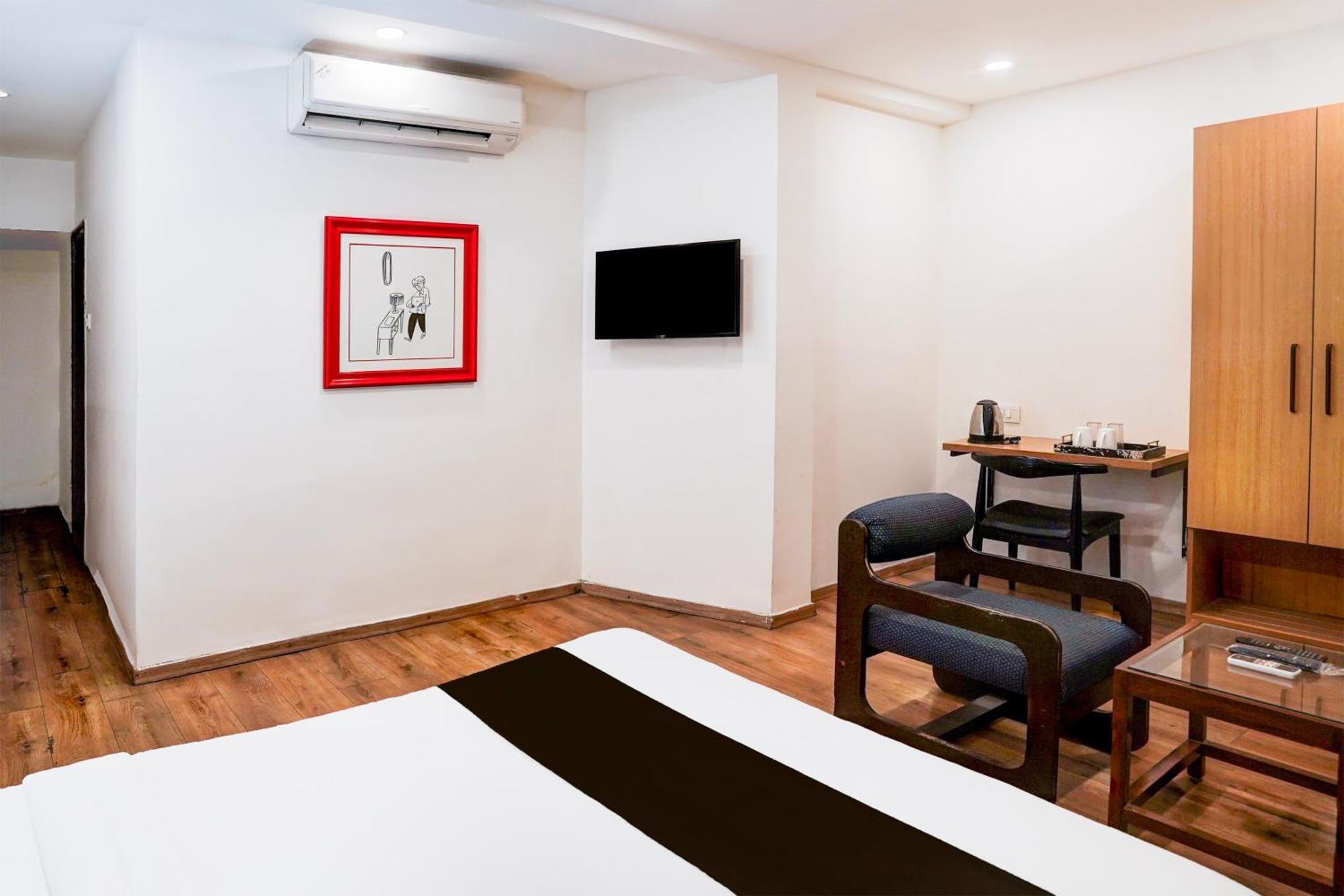 Hotel Super Townhouse Nagpur Railway Station Exteriér fotografie