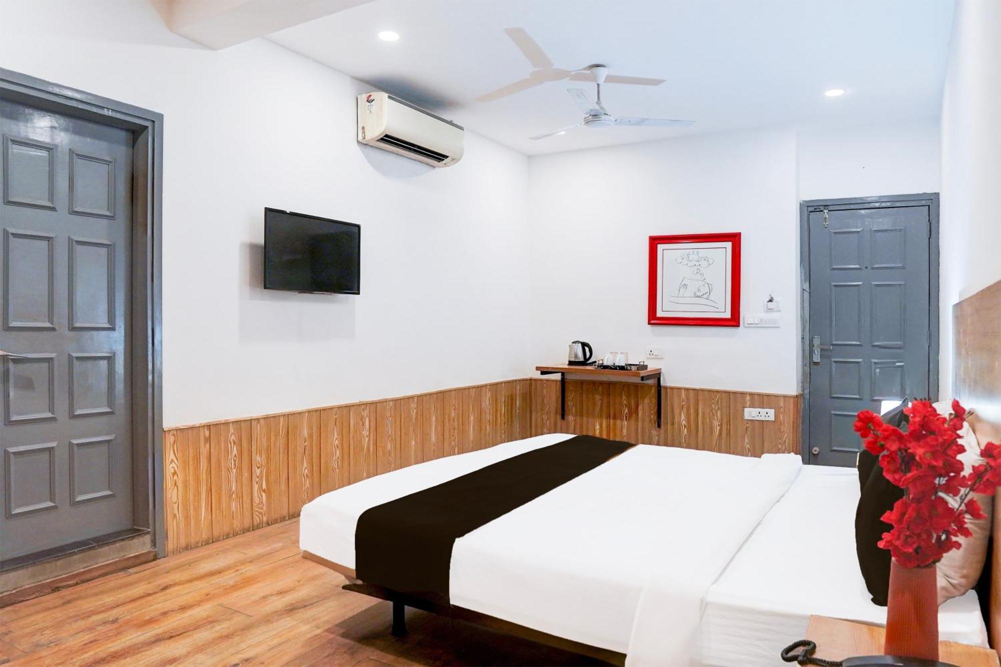 Hotel Super Townhouse Nagpur Railway Station Exteriér fotografie