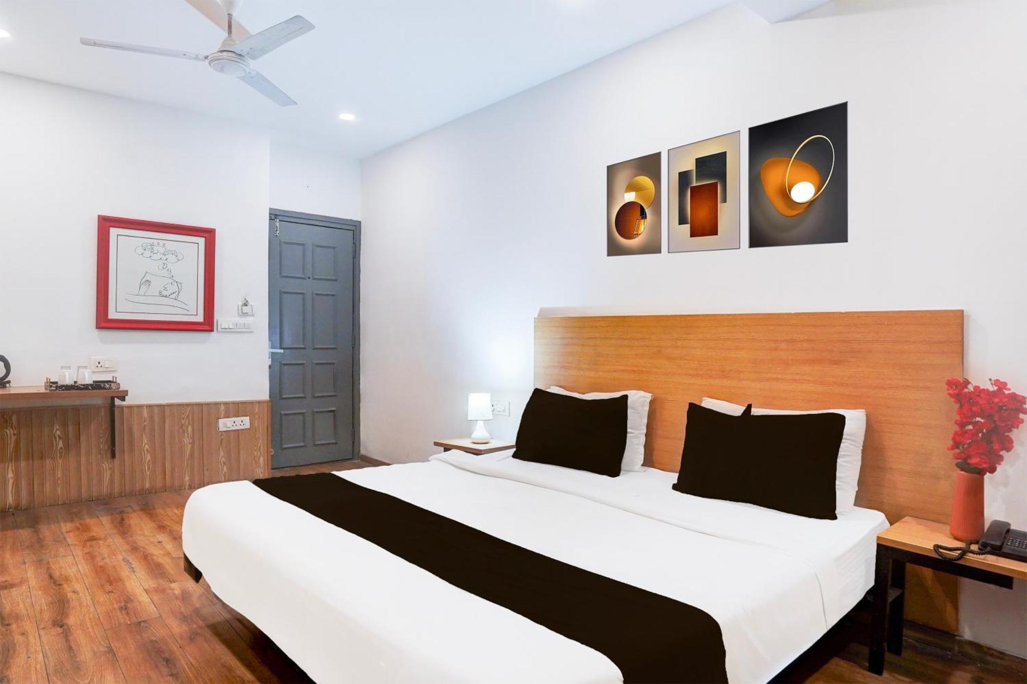 Hotel Super Townhouse Nagpur Railway Station Exteriér fotografie